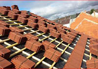 Rénover sa toiture à Saessolsheim